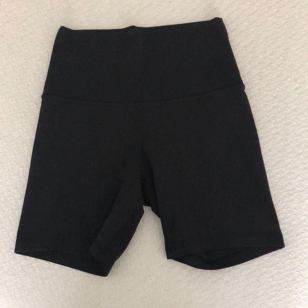 Lululemon biker shorts
